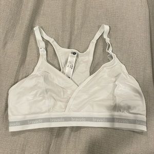 Bravado nursing sports bra